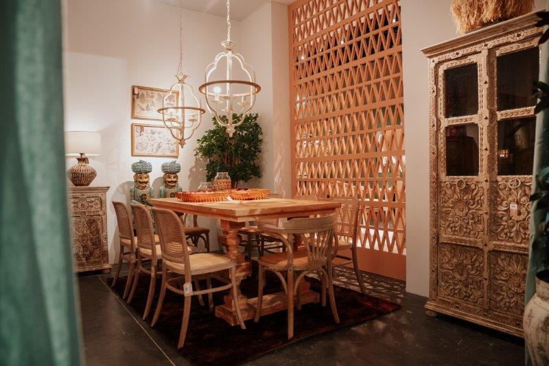 Feria Habitat  - CREACIONES MENG, S.L.